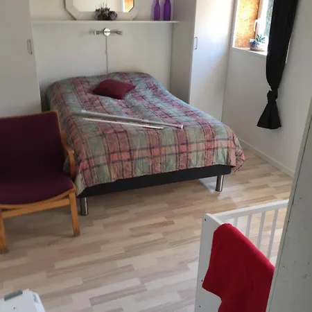 Mersted House * Tønder