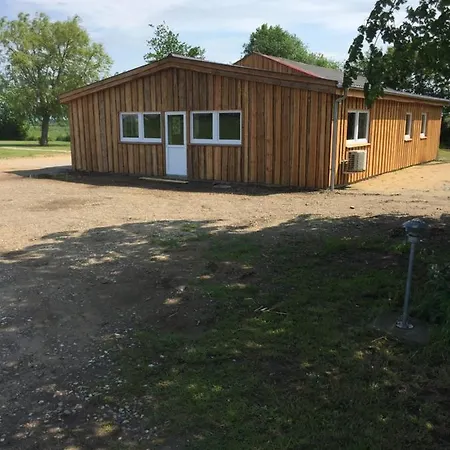 Mersted House Dom wakacyjny *