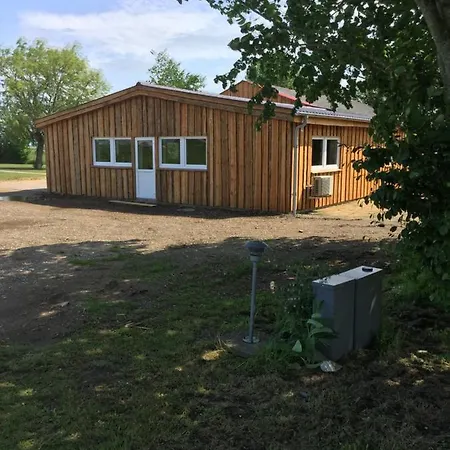 Mersted House Semesterbostad Tønder