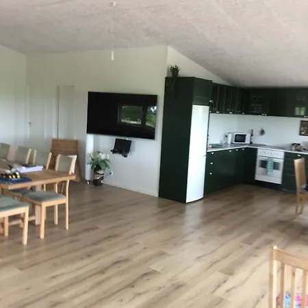 Mersted House Dom wakacyjny *