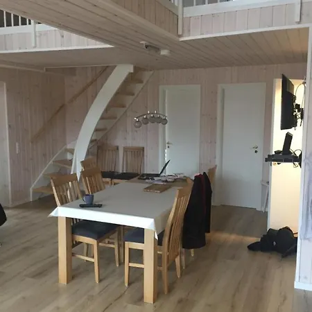 Mersted House Tønder