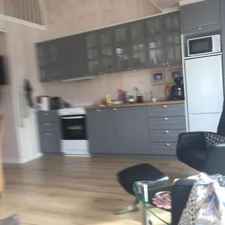 Mersted House Prázdninový dům *