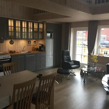 Mersted House Tønder