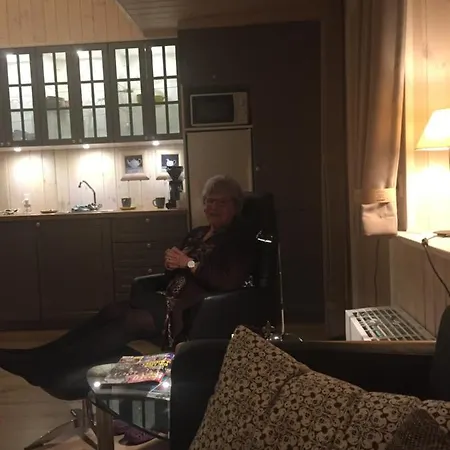 Dom wakacyjny Mersted House