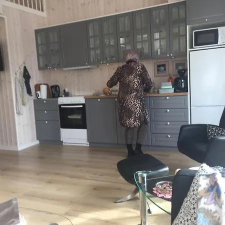 Mersted House Tønder