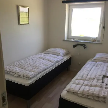 Prázdninový dům Mersted House Tønder