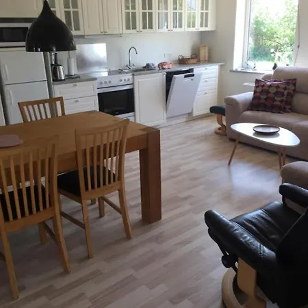Mersted House Holiday home Tonder