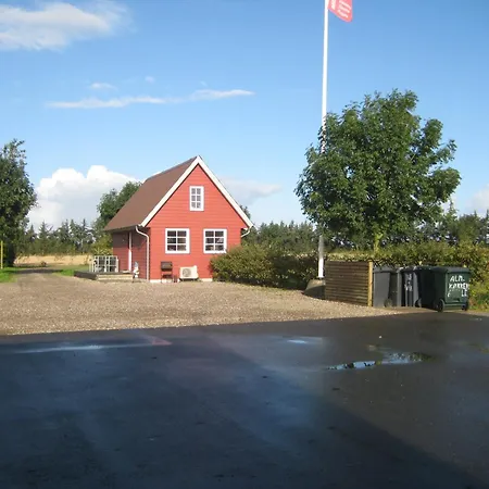 Mersted House Hébergement de vacances *
