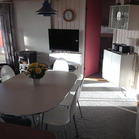 Holiday home Mersted House Tonder
