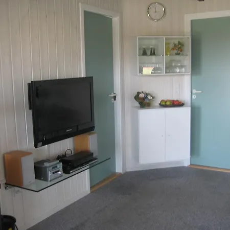 Holiday home Mersted House Tonder