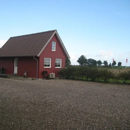 Mersted House * Tønder