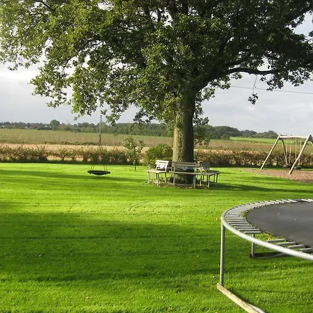 Holiday home Mersted House