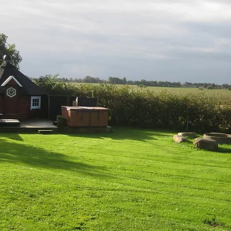 Holiday home Mersted House Tonder
