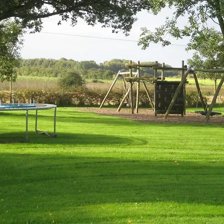 Mersted House * Tønder