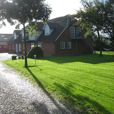 Feriehus Mersted House Tønder