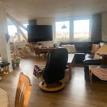 Mersted House Feriehus