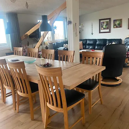 Feriehus Mersted House