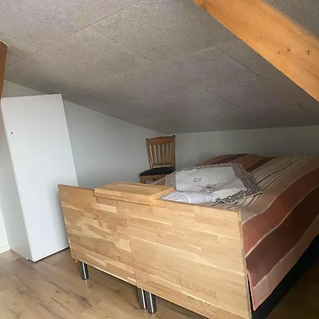 Mersted House Feriehus *