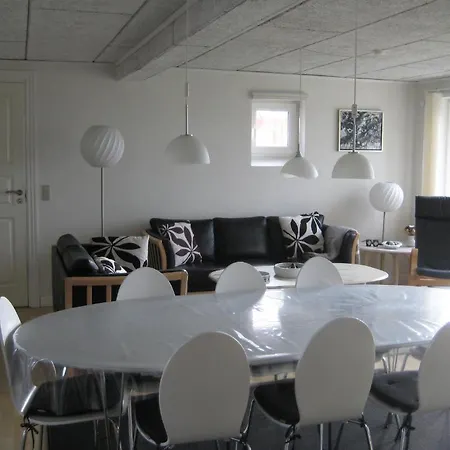 Mersted House Hébergement de vacances Tønder
