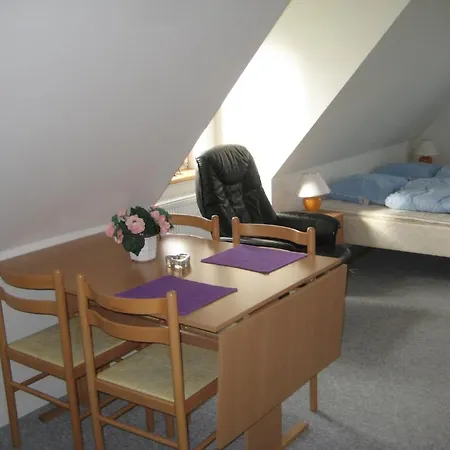 Holiday home Mersted House