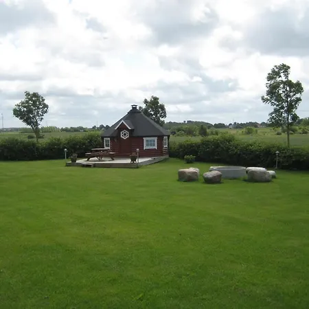 Hébergement de vacances Mersted House Tønder