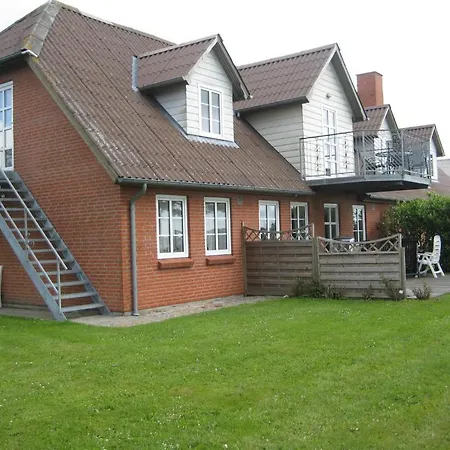 Mersted House * Tonder