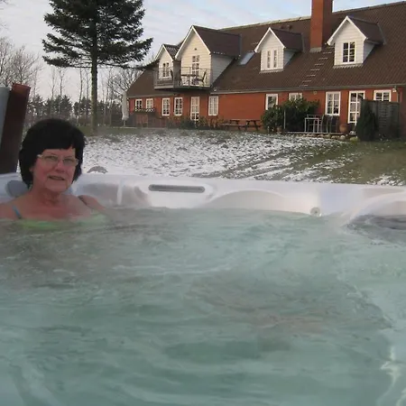 Holiday home Mersted House