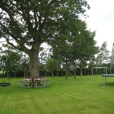 Mersted House Feriehus Tønder