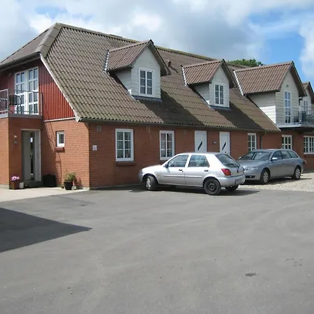 Mersted House * Tonder