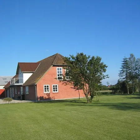 Feriehus Mersted House Tønder
