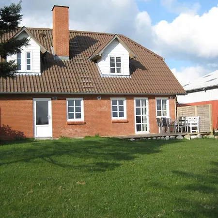 Holiday home Mersted House