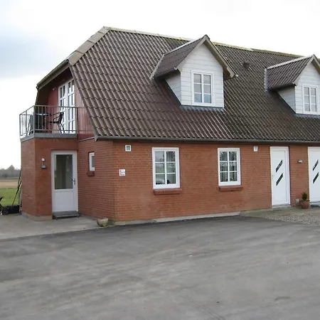 Mersted House Prázdninový dům