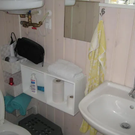 Casa de Férias Mersted House *