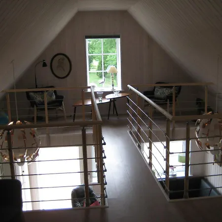 Mersted House * Tønder