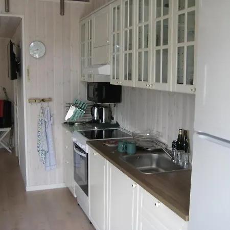 Prázdninový dům Mersted House