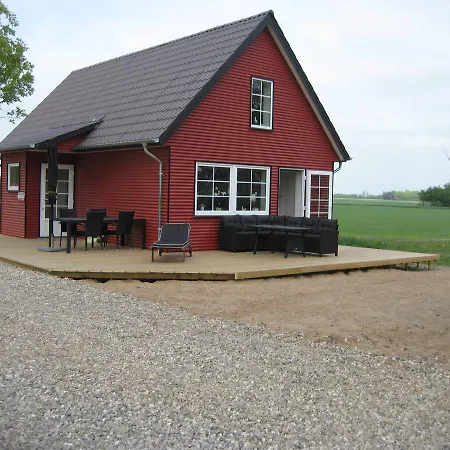Mersted House Feriehus