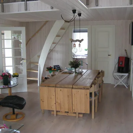 Mersted House Tønder