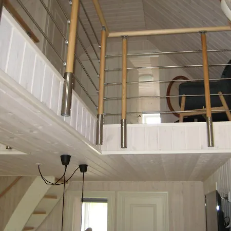 Mersted House Prázdninový dům *