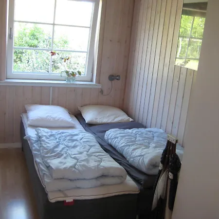 Prázdninový dům Mersted House *