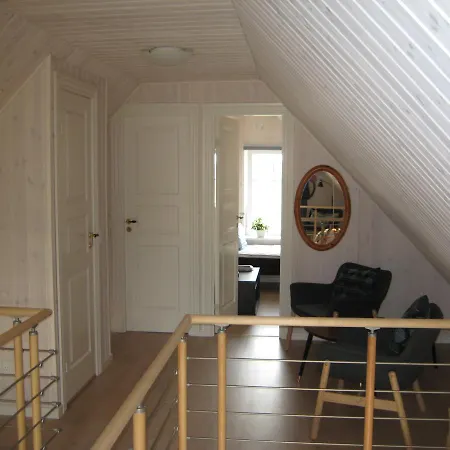 Mersted House *