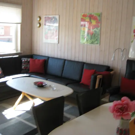 Prázdninový dům Mersted House *