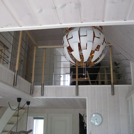 Feriehus Mersted House