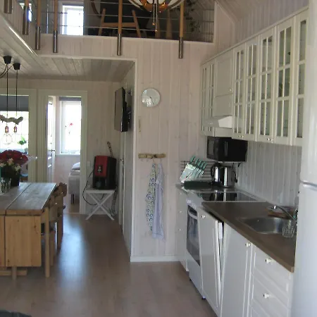 Feriehus Mersted House *