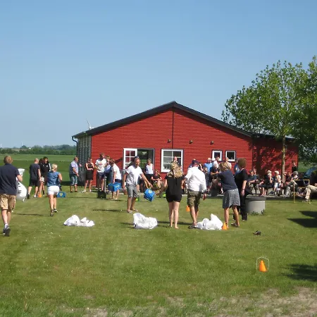 Casa de Férias Mersted House Tønder