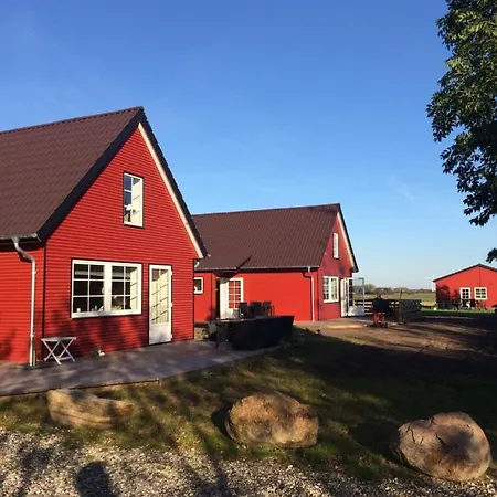 Mersted House * Tønder