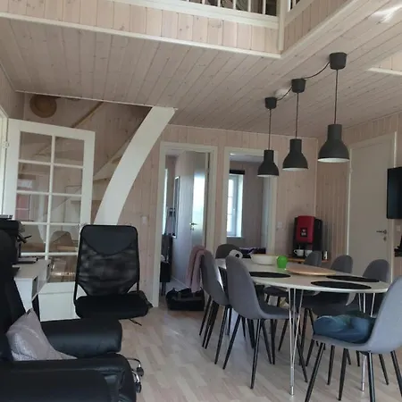 Mersted House Tønder