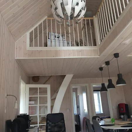 Feriehus Mersted House *