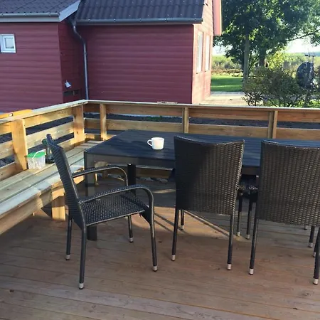 Mersted House Casa de Férias Tønder