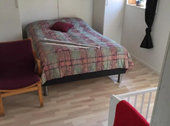 Mersted House * Tønder