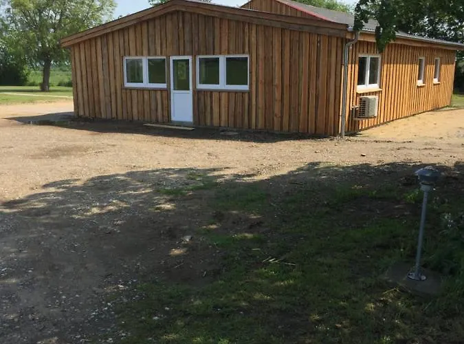 Mersted House Semesterbostad *